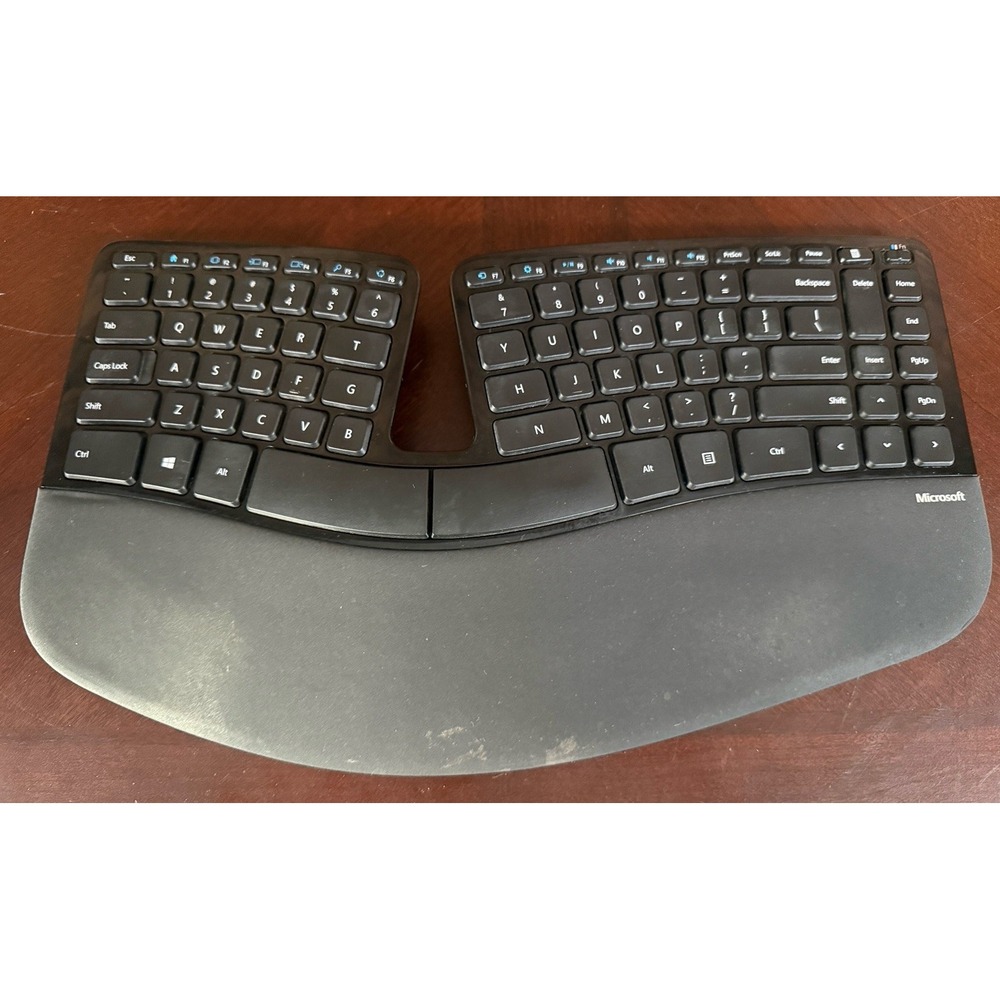 Microsoft Sculpt Ergonomic Desktop Keyboard w/o Receiver
